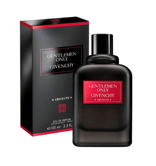 جیونچی جنتلمن اونلی ابسولوت Givenchy Gentlemen Only Absolute