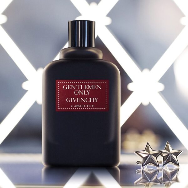 جیونچی جنتلمن اونلی ابسولوت Givenchy Gentlemen Only Absolute
