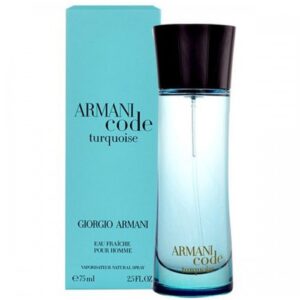 جیورجیو آرمانی کد ترکویز Giorgio Armani Code Turquois