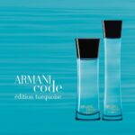 جیورجیو آرمانی کد ترکویز Giorgio Armani Code Turquois