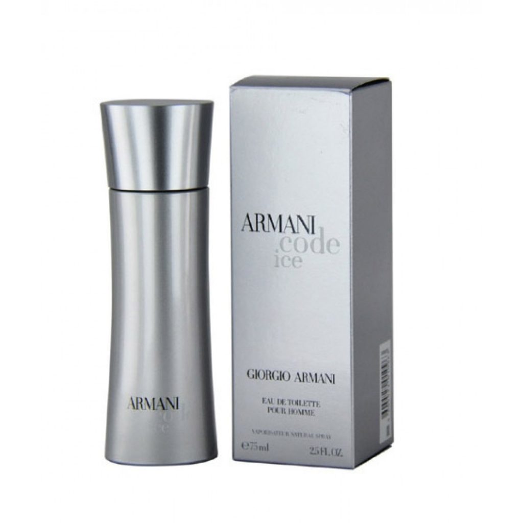 عطر جیورجیو آرمانی کد آیس Giorgio Armani Code Ice