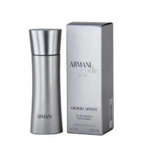 عطر جیورجیو آرمانی کد آیس Giorgio Armani Code Ice