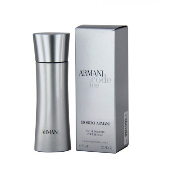عطر جیورجیو آرمانی کد آیس Giorgio Armani Code Ice