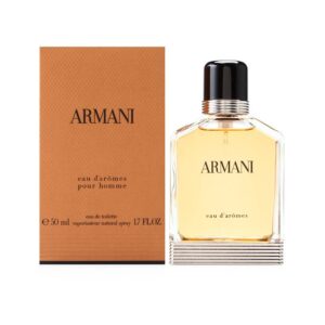 جیورجیو آرمانی او د آرومز Giorgio Armani Eau d’Aromes