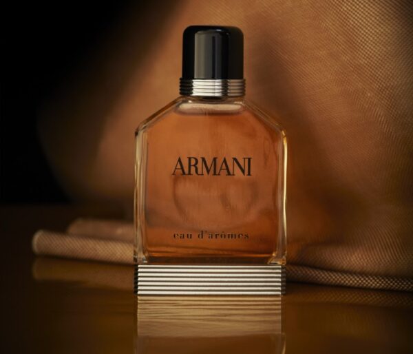 جیورجیو آرمانی او د آرومز Giorgio Armani Eau d’Aromes