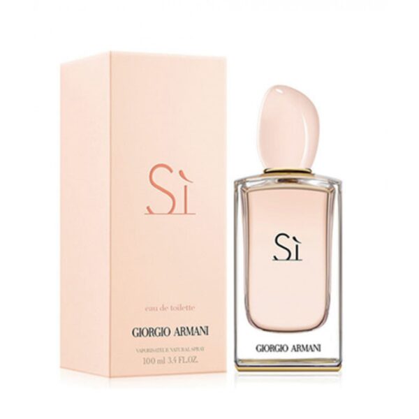 جیورجیو آرمانی سی ادو تویلت Giorgio Armani Si Eau de Toilette