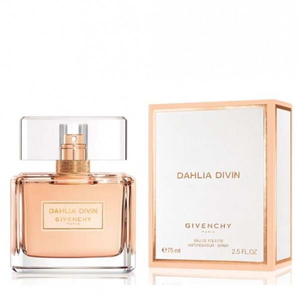 جیونچی داهلیا دیوین ادو تویلت Givenchy Dahlia Divin Eau de Toilette