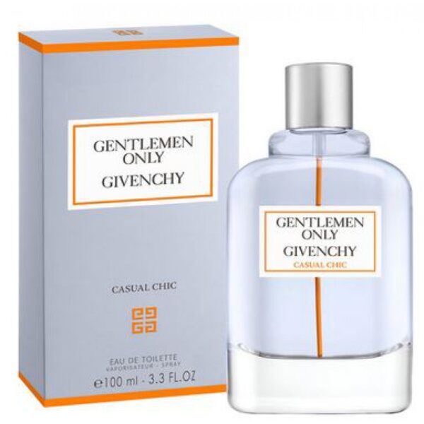 جیونچی جنتلمن اونلی کژوال شیک Givenchy Gentlemen Only Casual Chic