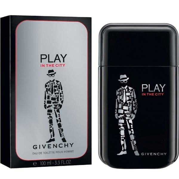جیونچی پلی این د سیتی مردانه Givenchy Play in the City for