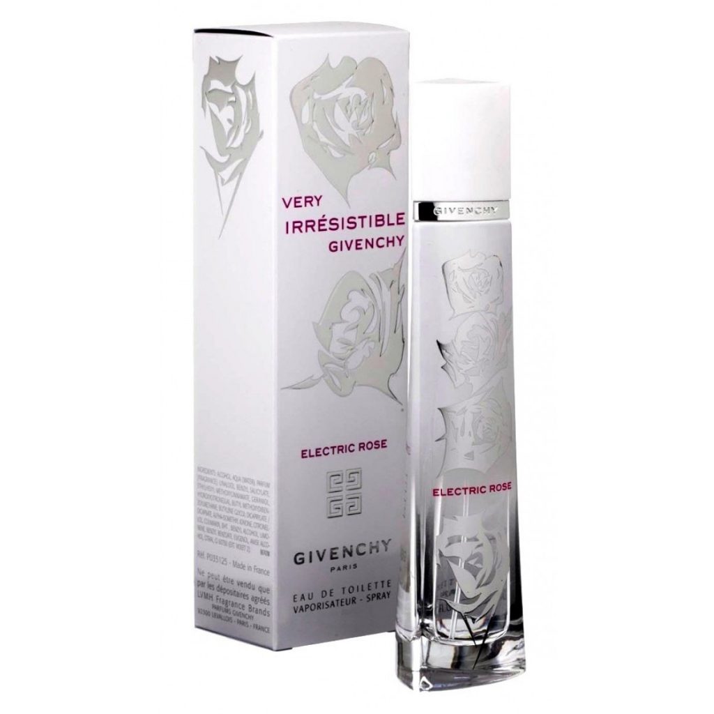 جیونچی وری ایرسیستبل الکتریک رز