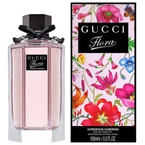 گوچی فلورا گورجس گاردنیا Gucci Flora by Gucci Gorgeous Gardenia
