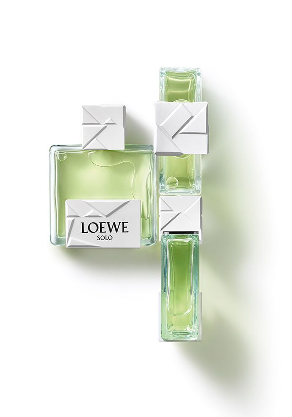 عطر لوه سولو اوریگامی