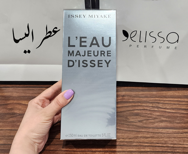 ادکلن ایسی میاکه لئو ماجور د ایسی