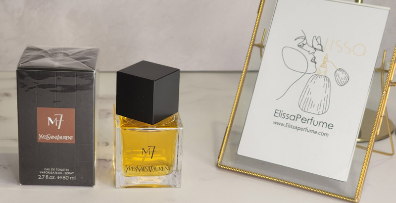 عطر ایوسن لورن ام 7 ادو تویلت