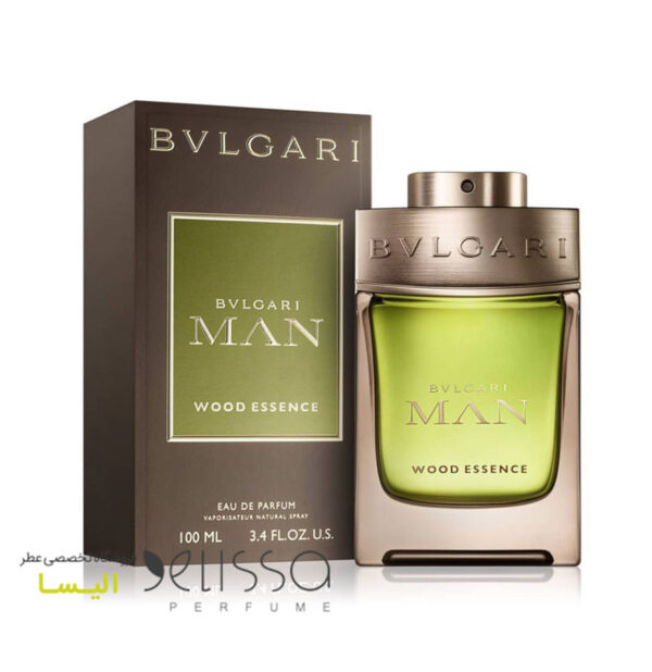 عطر بولگاری من وود اسنس
