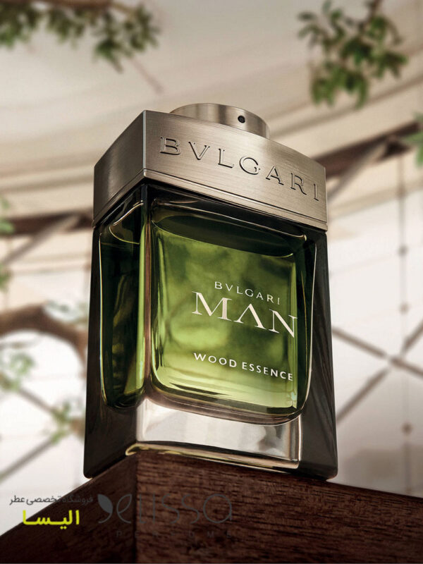 عطر بولگاری من وود اسنس