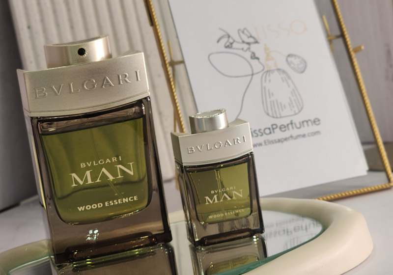 عطر بولگاری من وود اسنس