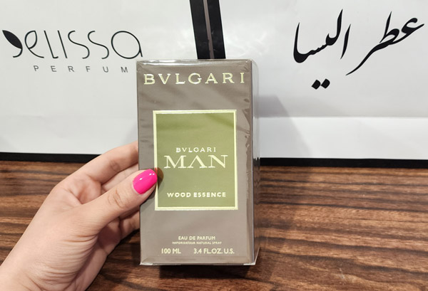 عطر بولگاری من وود اسنس