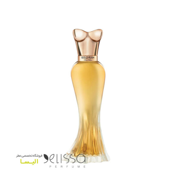 عطر پاریس هیلتون گلد راش