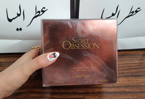 عطر کالوین کلین سکرت آبسشن زنانه