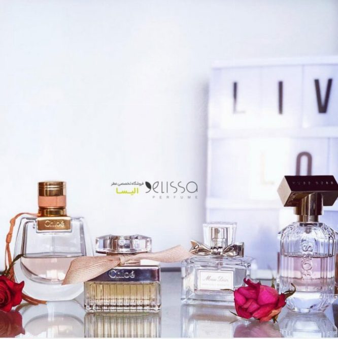 عطر زنانه برای زمستان