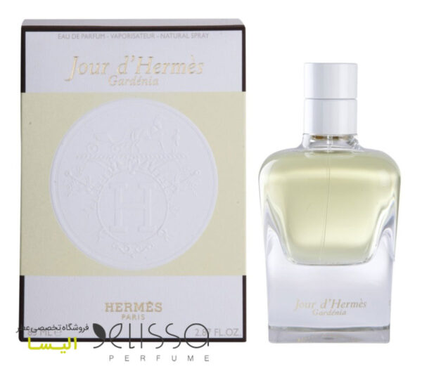 عطر هرمس ژور دهرمس گاردنیا