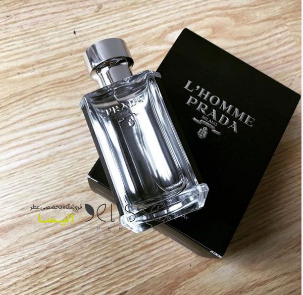 عطر پرادا الهوم ادو تویلت مردانه