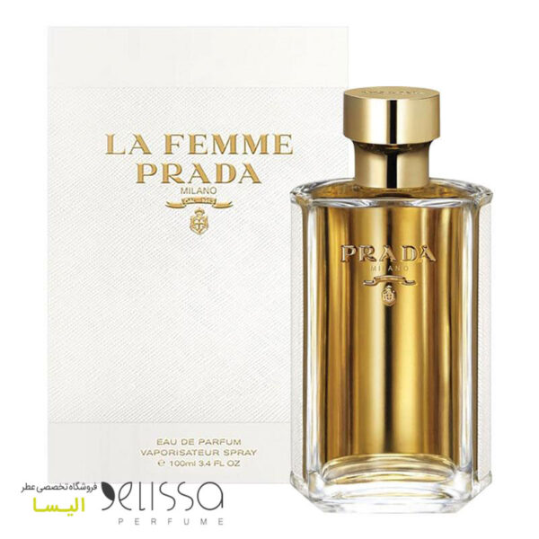 عطر پرادا لا فمه زنانه