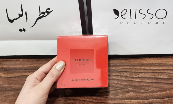عطر نارسیسو رودریگز نارسیسو رژ 