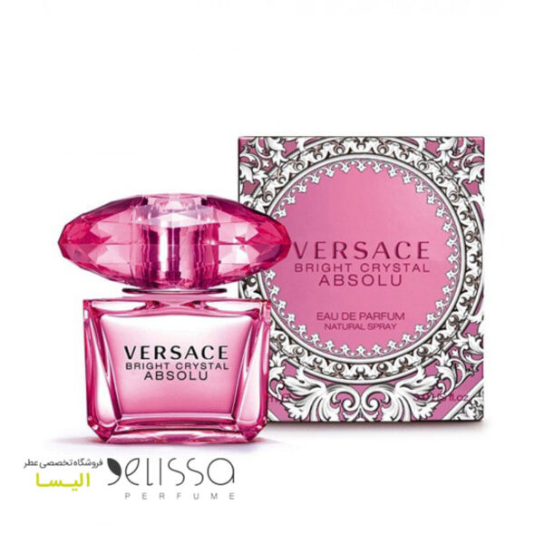 عطر ورساچه برایت کریستال ابسولو