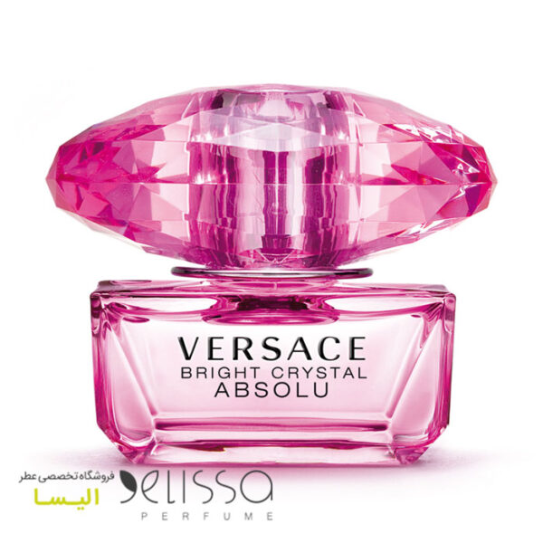 عطر ورساچه برایت کریستال ابسولو