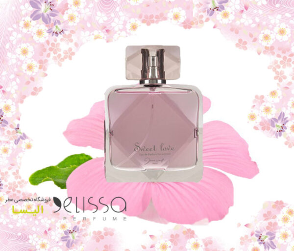 ادکلن ژک ساف سوییت لاو