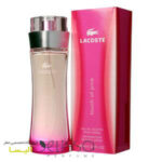 عطر لاگوست تاچ آف پینک