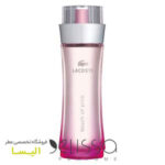 عطر لاگوست تاچ آف پینک