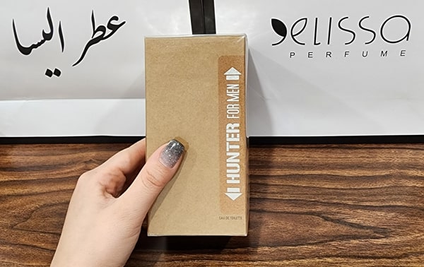 ادکلن آرماف هانتر مردانه