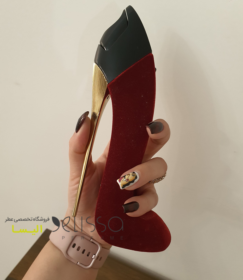 عطر کارولینا هررا گود گرل ولوت فتال زنانه