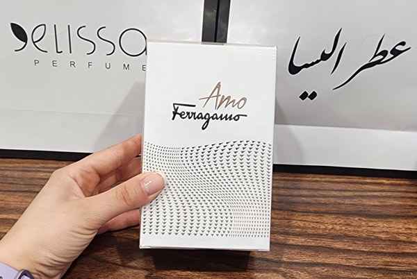 عطر سالواتوره فراگامو آمو فراگامو