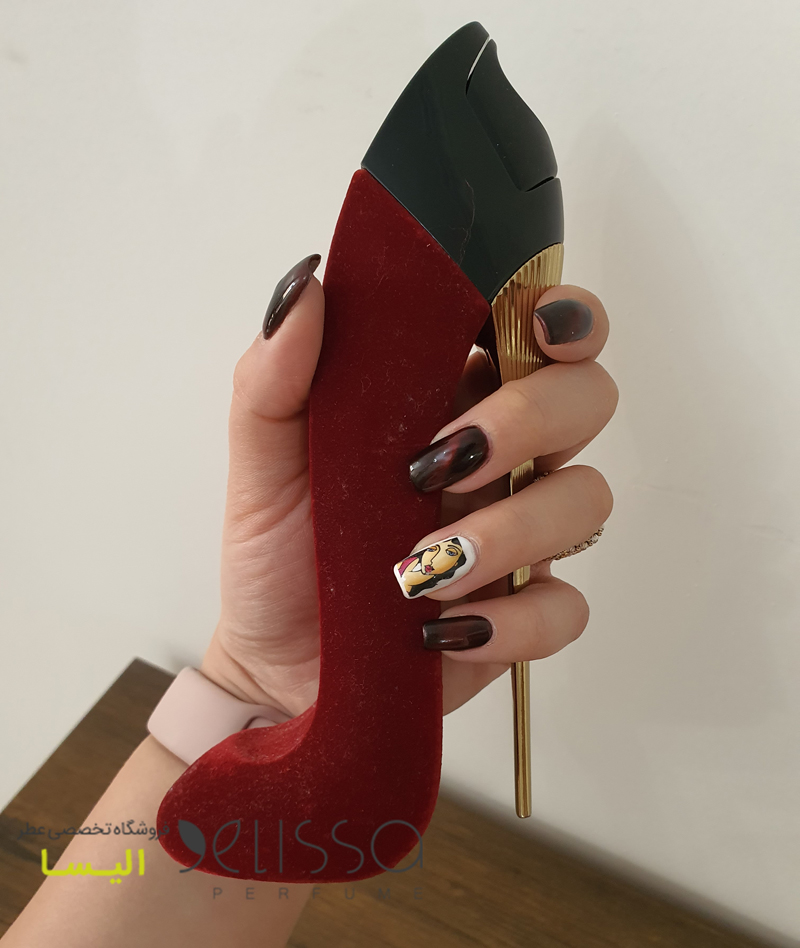 عطر کارولینا هررا گود گرل ولوت فتال زنانه