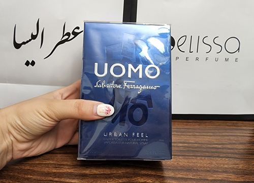 عطر سالواتوره فراگامو یومو اوربان فیل