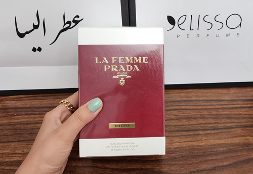 عطر پرادا لا فم اینتنس زنانه