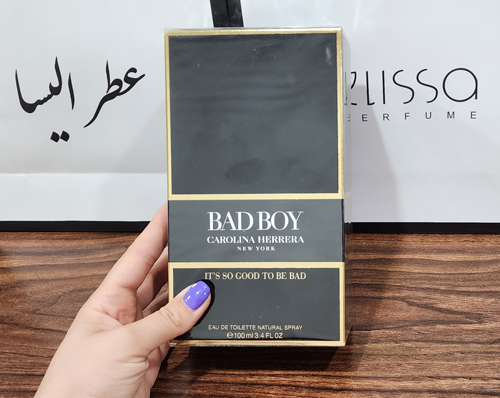 عطر کارولینا هررا بد بوی مردانه