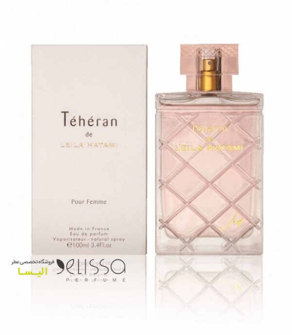 عطر لیلا حاتمی تهران زنانه