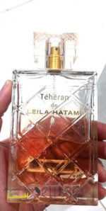 عطر لیلا حاتمی تهران زنانه