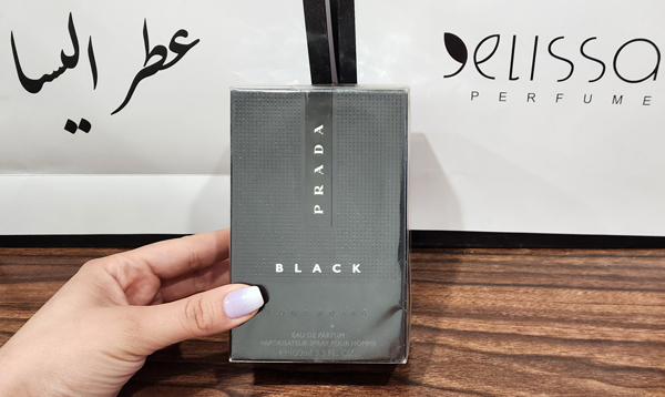 ادکلن پرادا لونا روزا بلک
