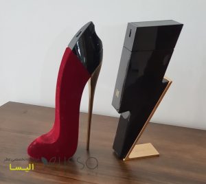 عطر کارولینا هررا بد بوی
