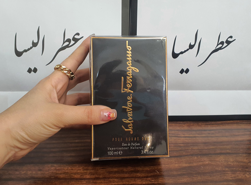 ادکلن سالواتوره فراگامو عود