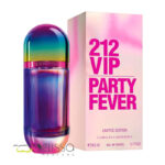 عطر 212 وی آی پی پارتی فور زنانه