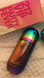 عطر 212 وی آی پی پارتی فور زنانه