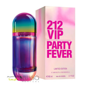 عطر 212 وی آی پی پارتی فور زنانه