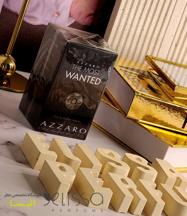 عطر آزارو د موست وانتد اینتنس